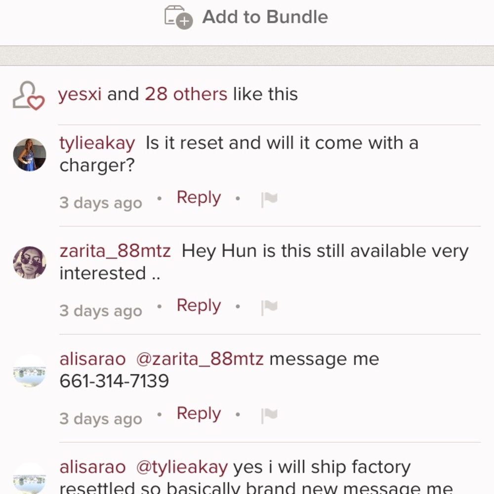 Apple Watch series 3